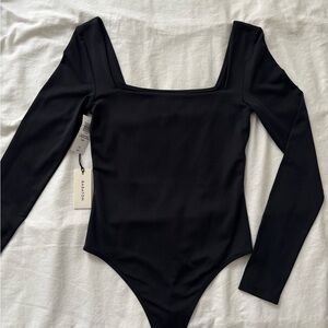 Babaton Contour Square Neck Bodysuit